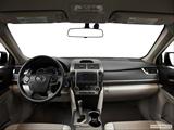  Dashboard, center console, gear shifter view photo